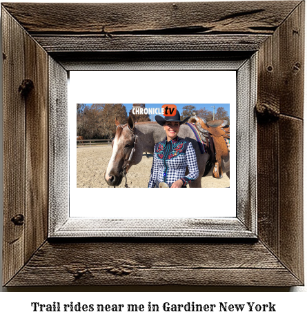 trail rides near me in Gardiner, New York